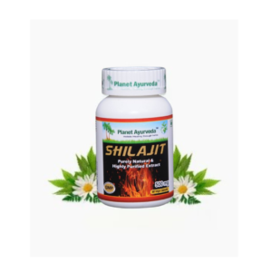 Shilajit Mumijo papildas "Planet Ayurveda", 60 kap.