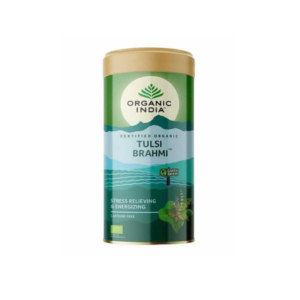 Arbata Brahmi-Tulsi "Organic India", 100gr