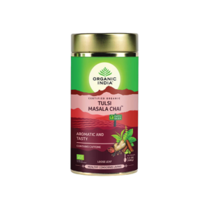Arbata Masala Chai - Tulsi "Organic India", 100gr