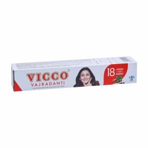 Dantų pasta "Vicco Vajradanti", 100 ml