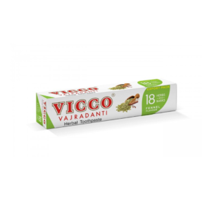 Dantų pasta Vajradanti su pankoliais "Vicco" 160ml