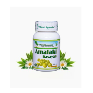 Amalaki (Amla) papildas "Planet Ayurveda" 60 kap.