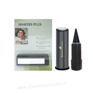 Akių kontūras Kajal Shaeyes "Shahnaz Husain" 2gr