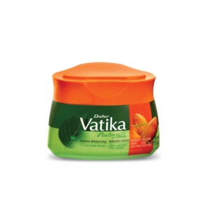 Intensyviai drėkinantis plaukų kremas "Vatika Naturals Dabur", 210ml