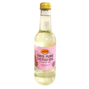 Ricinos aliejus "KTC", 250ml