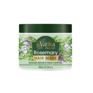 Rozmarinų plaukų kaukė "Vatika Naturals Dabur", 300ml