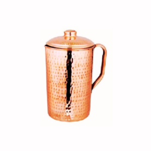 Varinis ąsotis su dangčiu, 1,5L