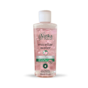 Rožių micelinis skystis 3in1 "Vatika", 200ml