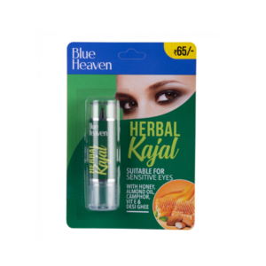 Juodas akių kontūras Kajal "Blue Heaven", 3gr