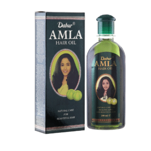 Amla ajurvedinis plaukų aliejus "Dabur", 200ml