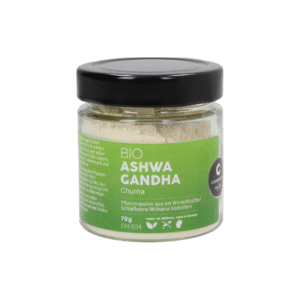 EKO Ashwagandha milteliai "Cosmoveda", 70gr