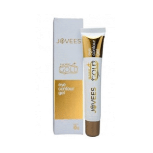 Paakių gelis su auksu - 24 Carat Gold Eye Contour Gel "Jovees", 20g