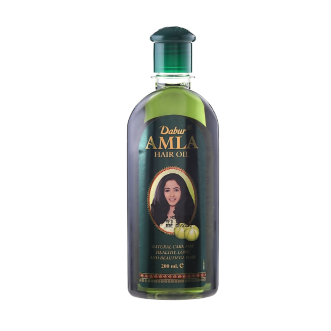 Amla ajurvedinis plaukų aliejus "Dabur", 200ml - Image 2