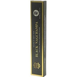 Black Nagchampa  smilkalai "Anand" , 15 g