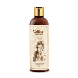 Naturalus ajurvedinis plaukų kondicionierius „Dabur Vatika“, 400 ml
