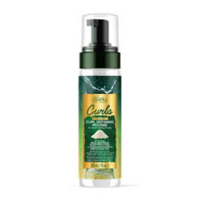 Vatika Curls putos plaukams „Dabur“, 207 ml