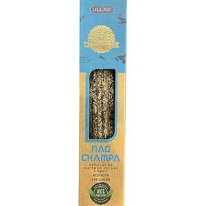 Ekologiški Nag Champa smilkalai "Organico", 25g