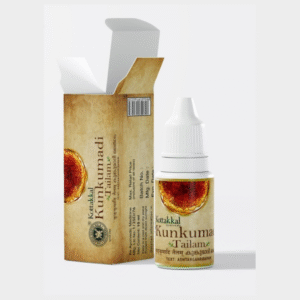 Kumkumadi Tailam, Kottakkal, 10ml